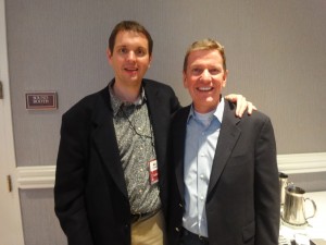 Me with Michael Hyatt