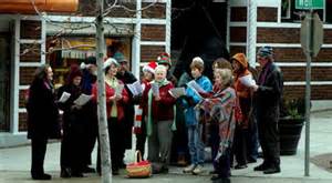 carollers