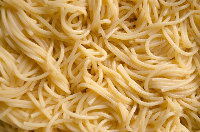 spaghetti